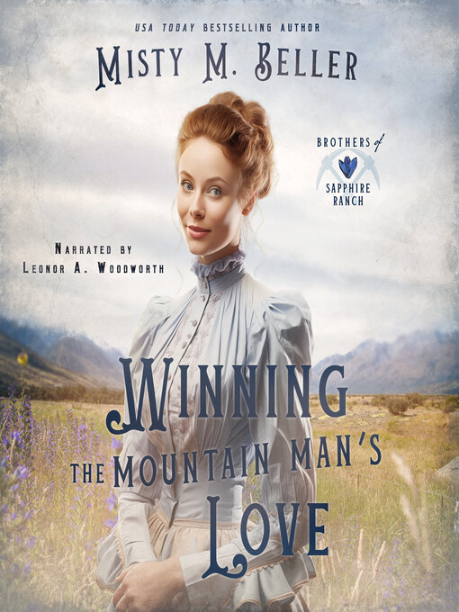 Title details for Winning the Mountain Man's Love by Misty M. Beller - Wait list